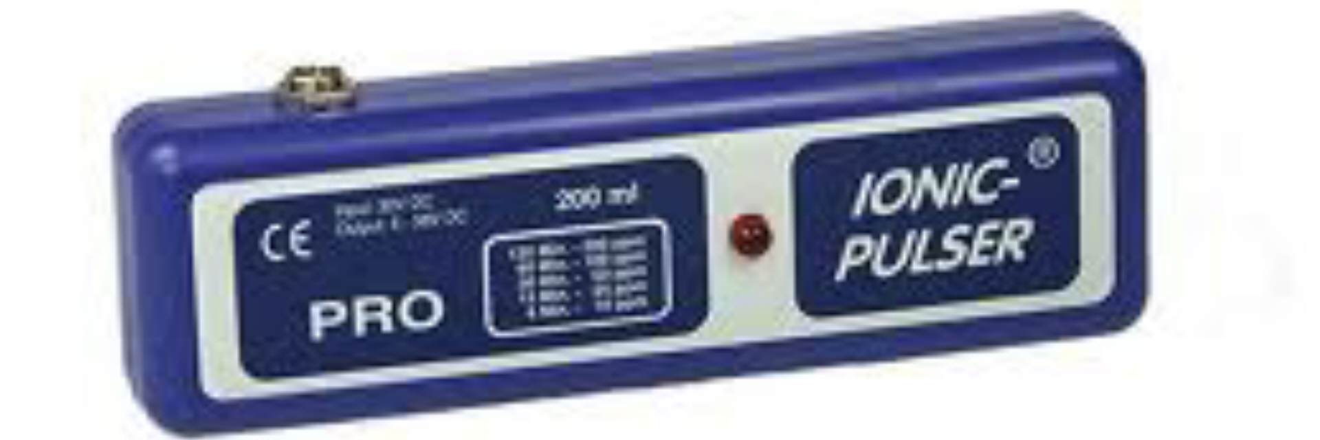 Ionic Pulser Pro Zilvergenerator Zilvermaker